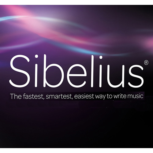 sibelius programı