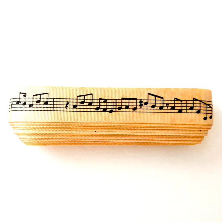 Golden Dizek Notalı Kurdele