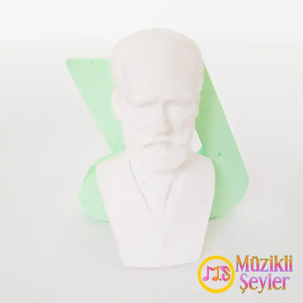 Pyotr%20İlyiç%20Çaykovski%20Büst%20Magnet