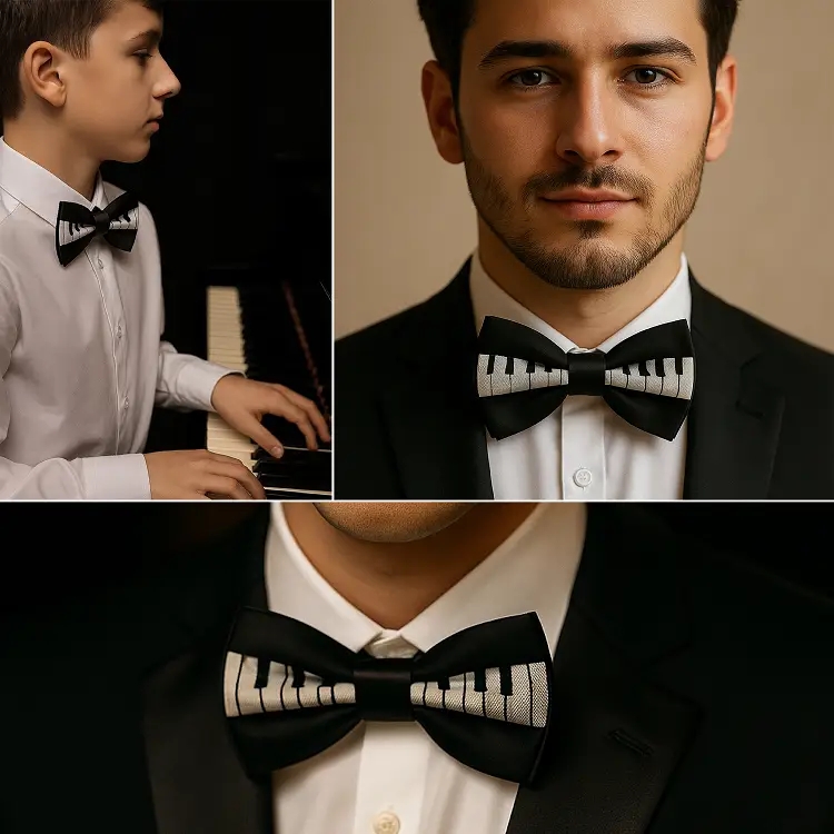 Dokuma Piyano Papyon