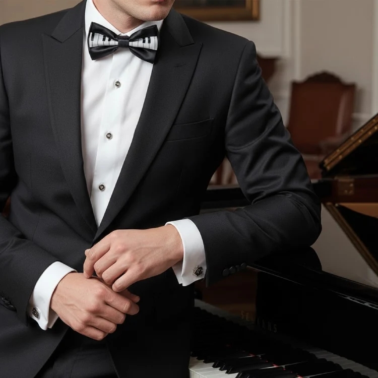 Dokuma Piyano Papyon