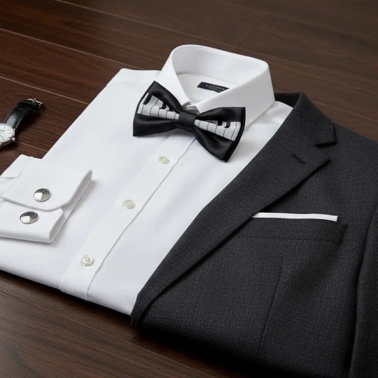 Dokuma Piyano Papyon