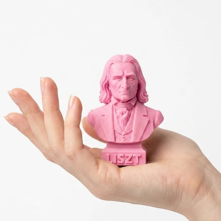 Franz Liszt Büst Magnet