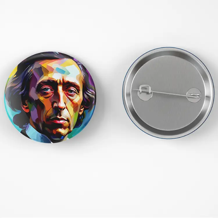 Frederic%20Chopin%20Rozet%20ve%20Anahtarlık