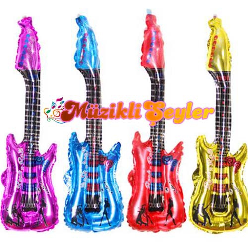 Uzun Gitar Balon