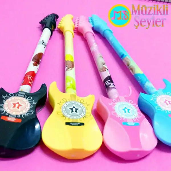 Gitar Tükenmez Kalem