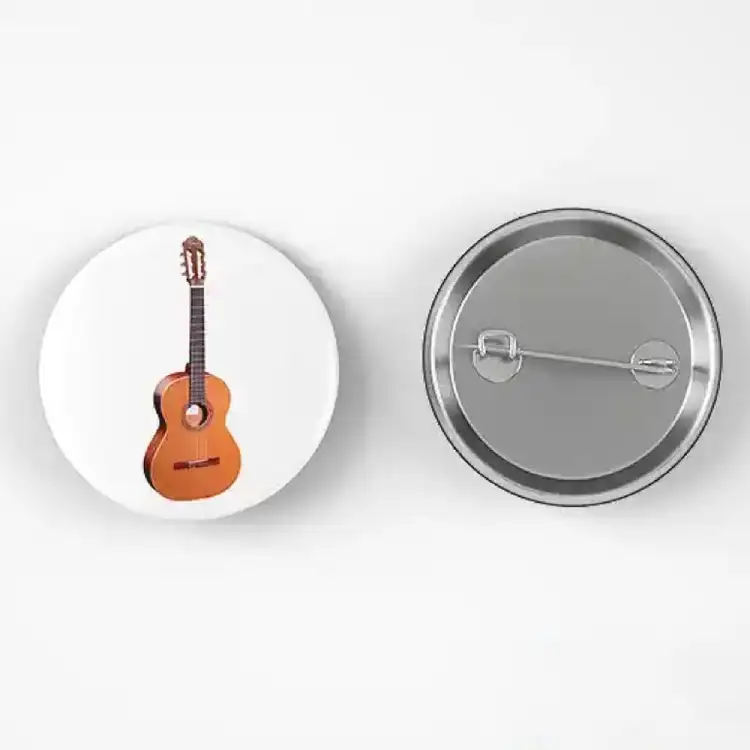 10’lu Klasik Gitar Rozet Seti