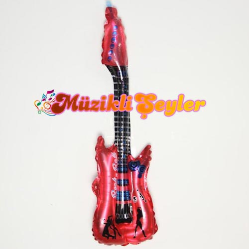 Uzun Gitar Balon