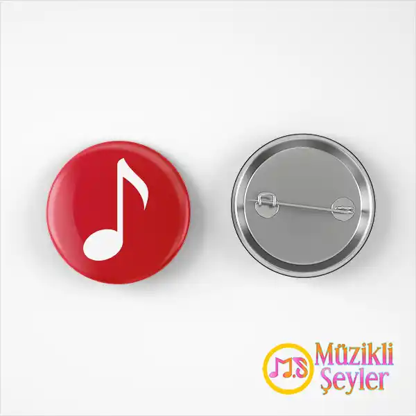 Sekizlik%20nota%20şeklinde%20rozet