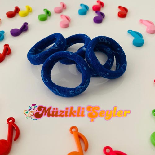 Müzikli%20Renkli%20Lastik%20Saç%20Tokası
