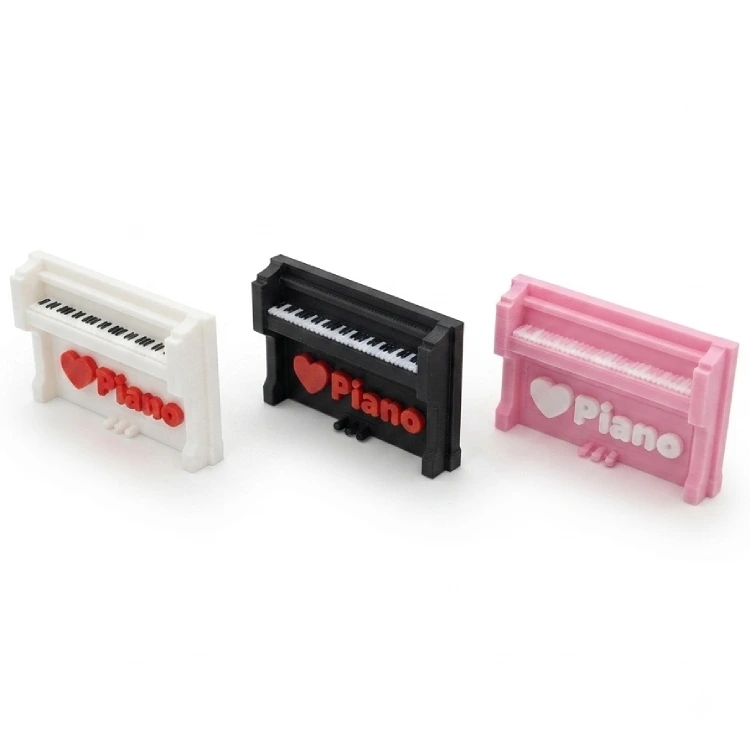 Love Piano Piyano Magnet