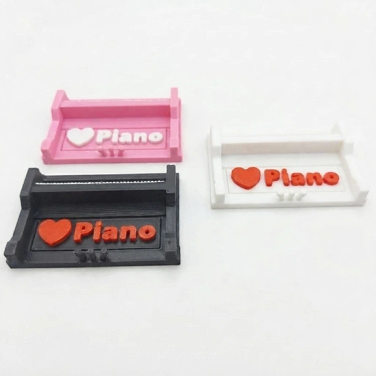 Love Piano Piyano Magnet