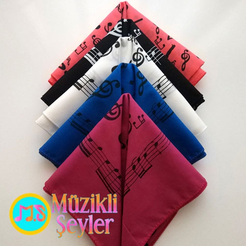 Notalı Bandana