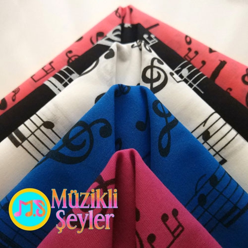 Notalı Bandana