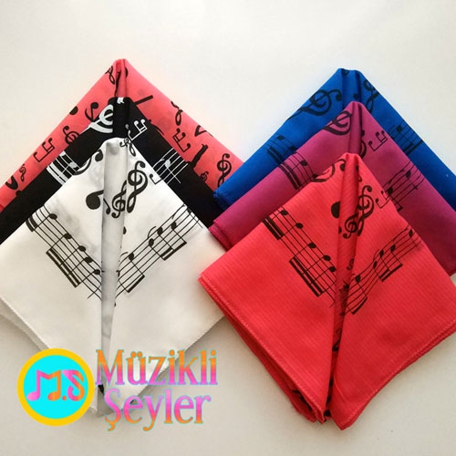 Notalı Bandana