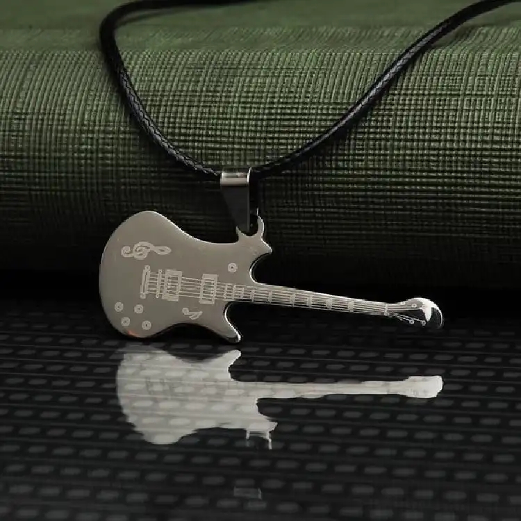 Nota%20Desenli%20Elektro%20Gitar%20Kolye