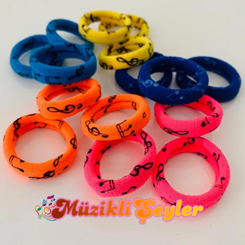 Müzikli%20Renkli%20Lastik%20Saç%20Tokası