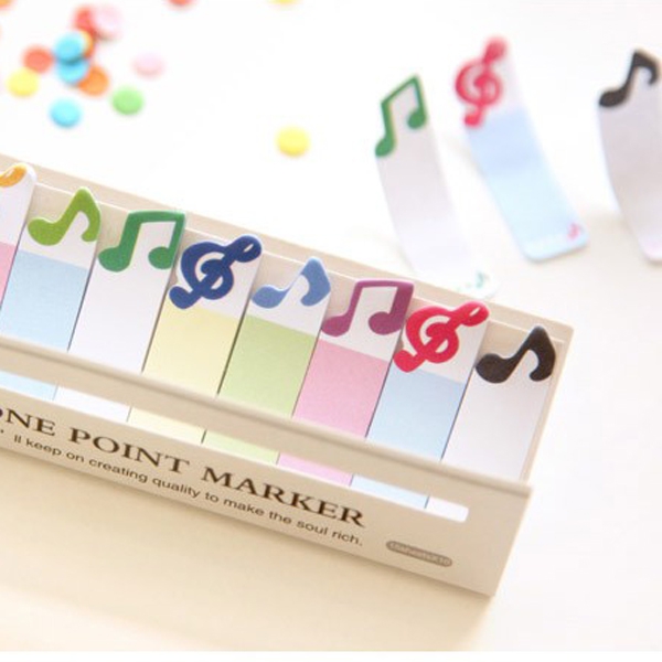 Müzikli%20Notalı%20Şirin%20Post-it