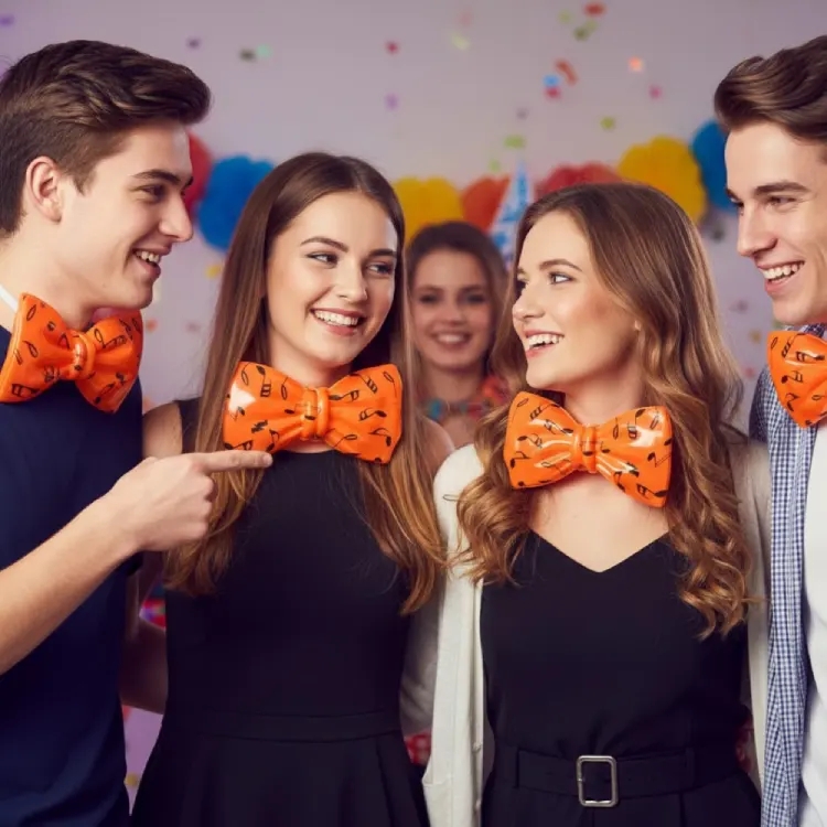 Notalı Parti Papyonu