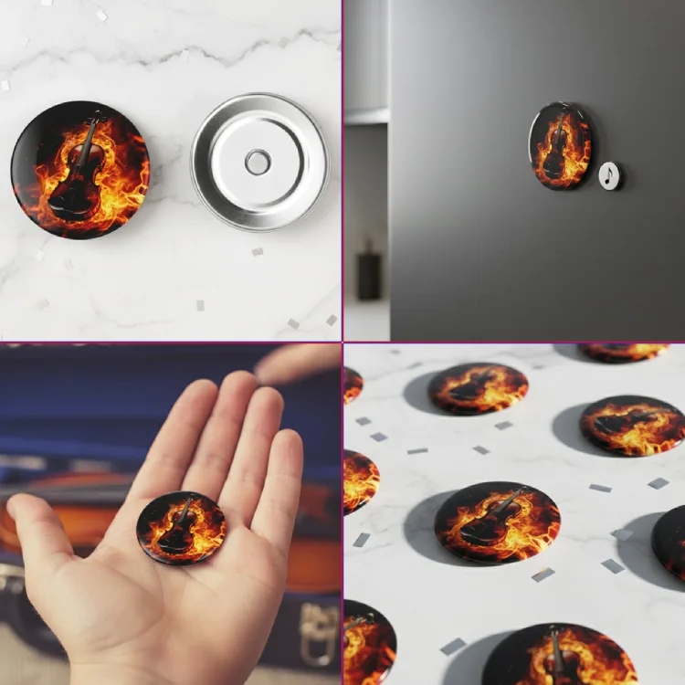 Paganini’nin Kemanı Magnet