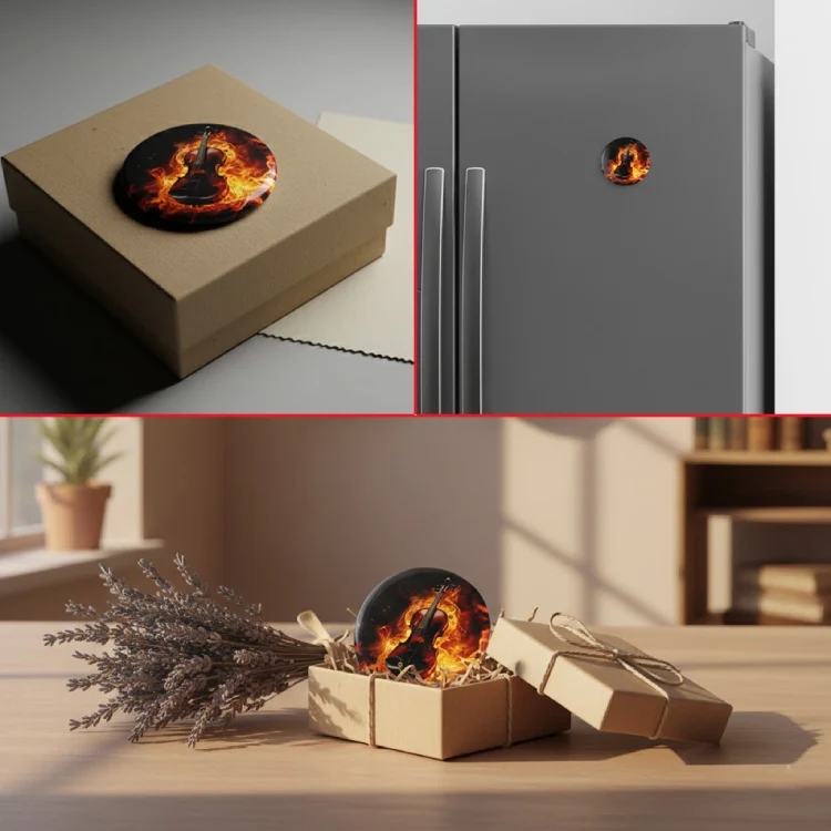 Paganini’nin Kemanı Magnet