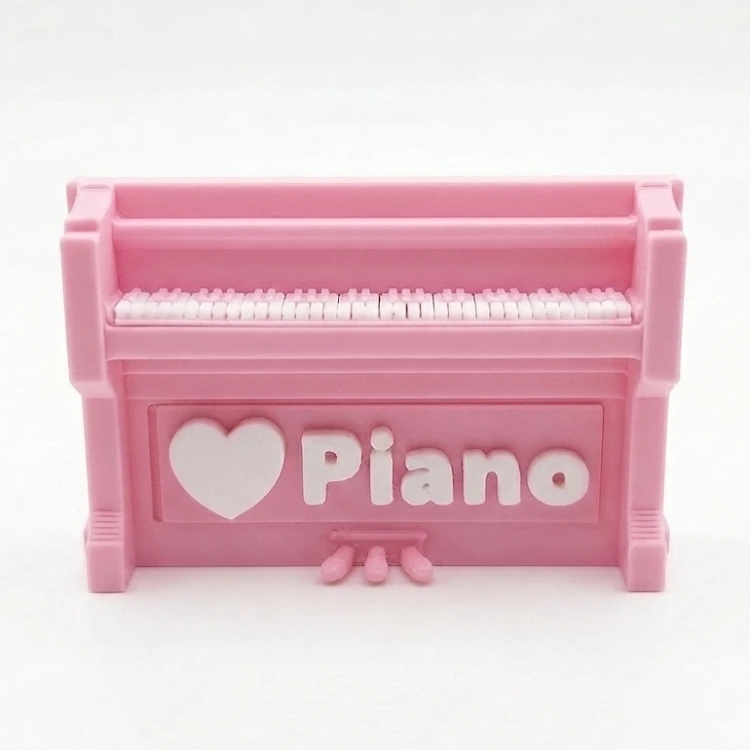 Love Piano Piyano Magnet