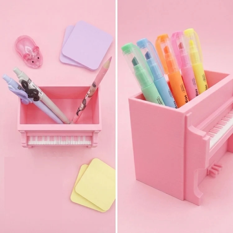 Pembe Piyano Kalemlik