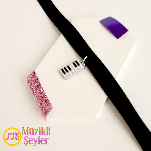 Piyano%20Choker%20Kolye