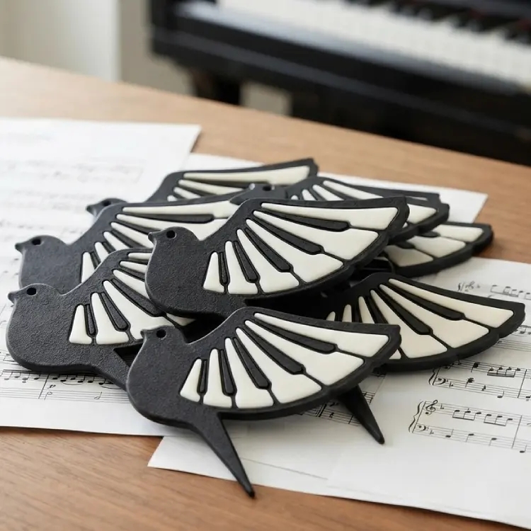 Piyano Kuşu Magnet