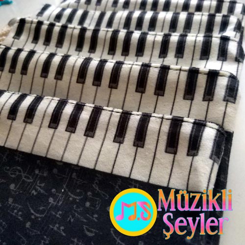 Piyano%20Çok%20Amaçlı%20Kalemlik%20Cüzdan