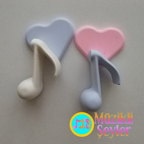 Sekizlik Nota Magnet