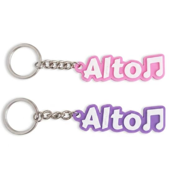Alto Anahtarlıklar - 2 Farklı Renk Seçeneği