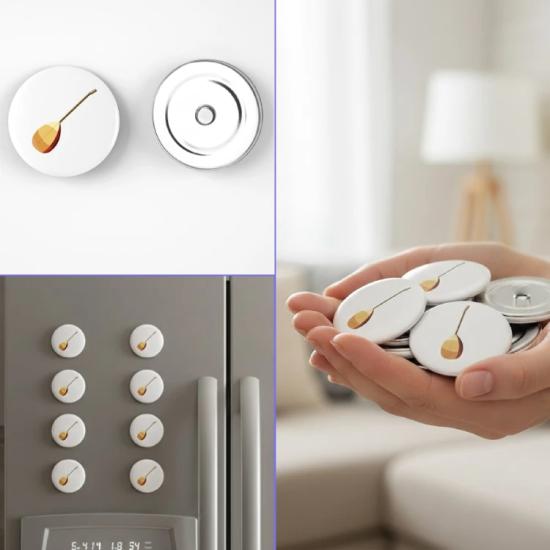 Bağlama Magnet – Bağlama Öğretmeni ve Öğrenciler İçin Müzikal Hediyelik