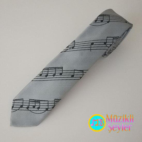 Gümüş Dizek Kravat