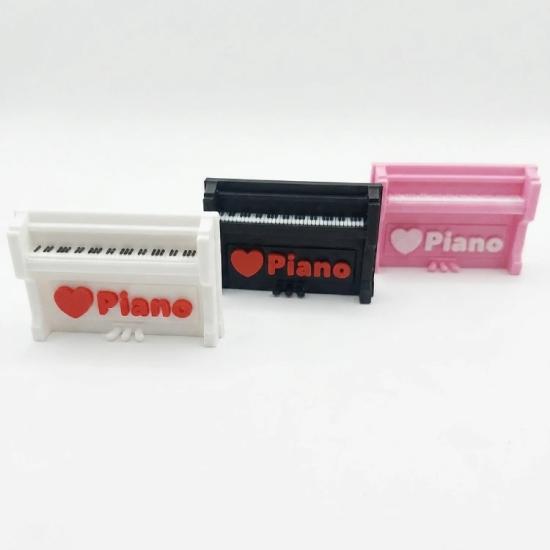 Love Piano Piyano Magnet - Piyano Aşkına Düşenlere