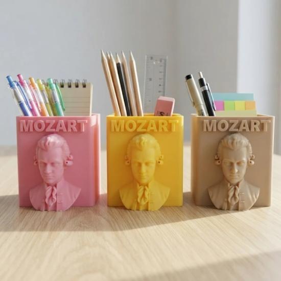 Mozart Kalemlik - Sıradanlığın Ötesine Geçin