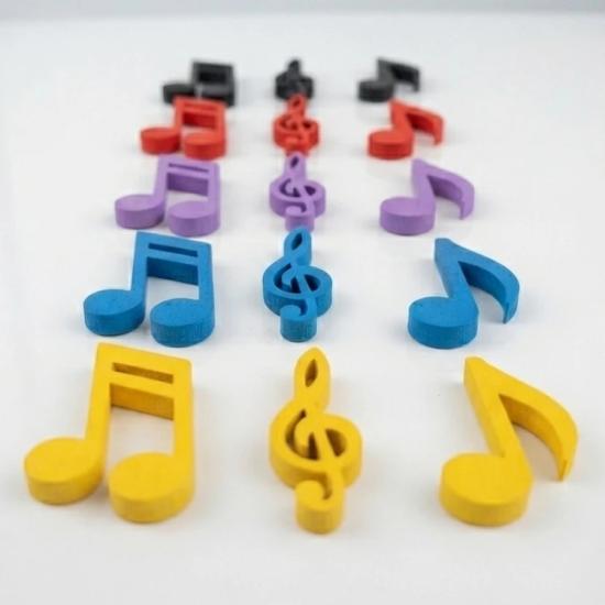 Renkli Notalı Magnet Setleri – Ödül Hediyesi