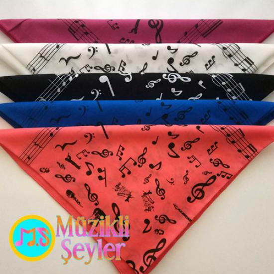 Notalı Bandana