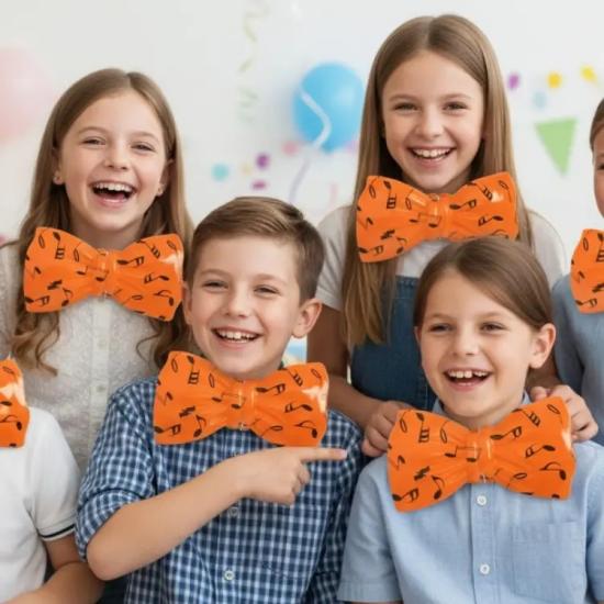 Notalı Parti Papyonu