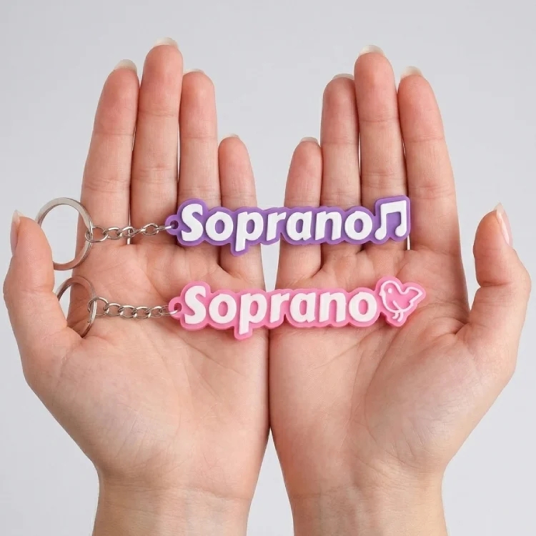 Soprano Anahtarlıklar