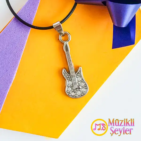 Gitar locket cheap