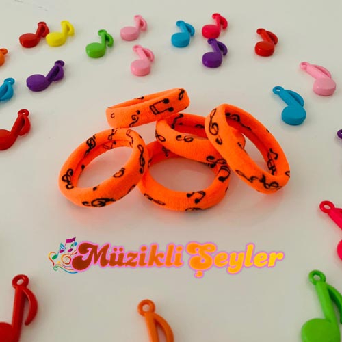 Müzikli%20Renkli%20Lastik%20Saç%20Tokası