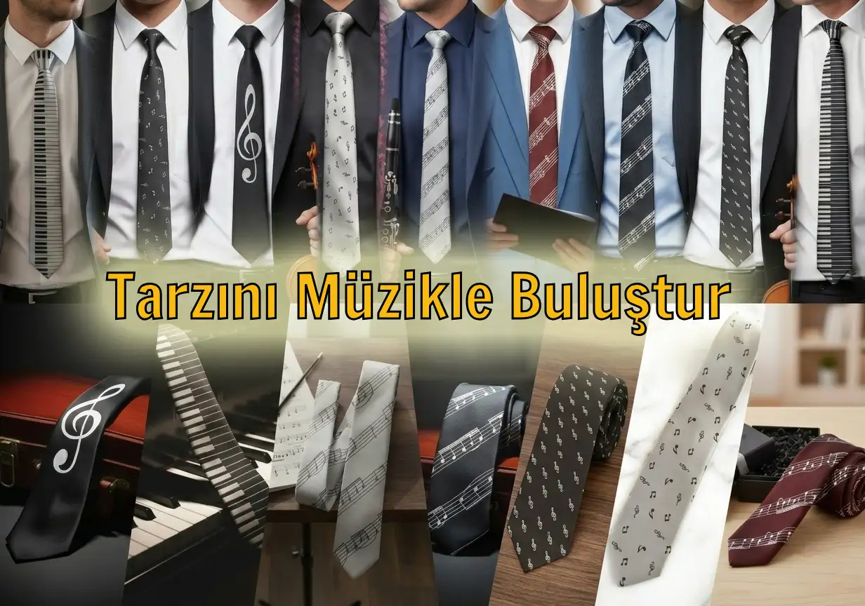 Müzikli Kravatlar